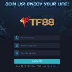 Đăng nhập tại App TF88 Mobile