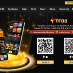 Hướng dẫn cách tải App TF88bet trên điện thoại iOS và Android nhanh chóng và đơn giản